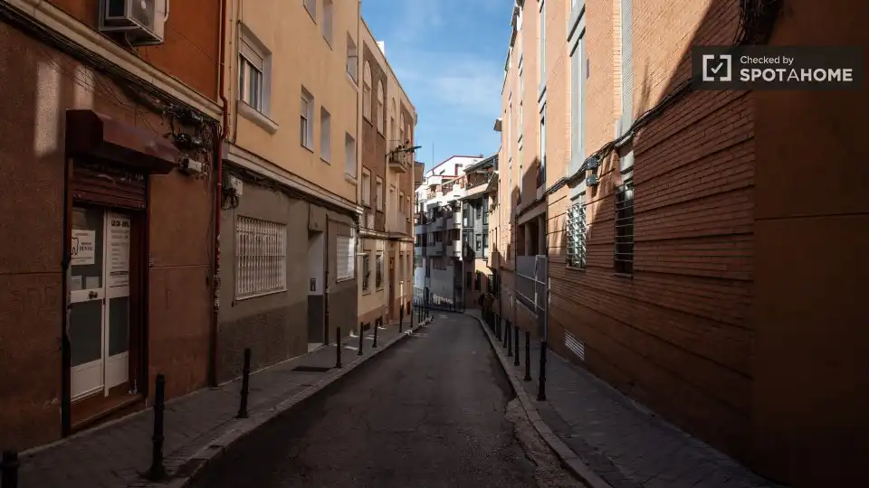 Piso en alquiler, Madrid