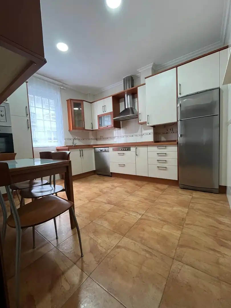 Piso de 104 m² en Ferrol