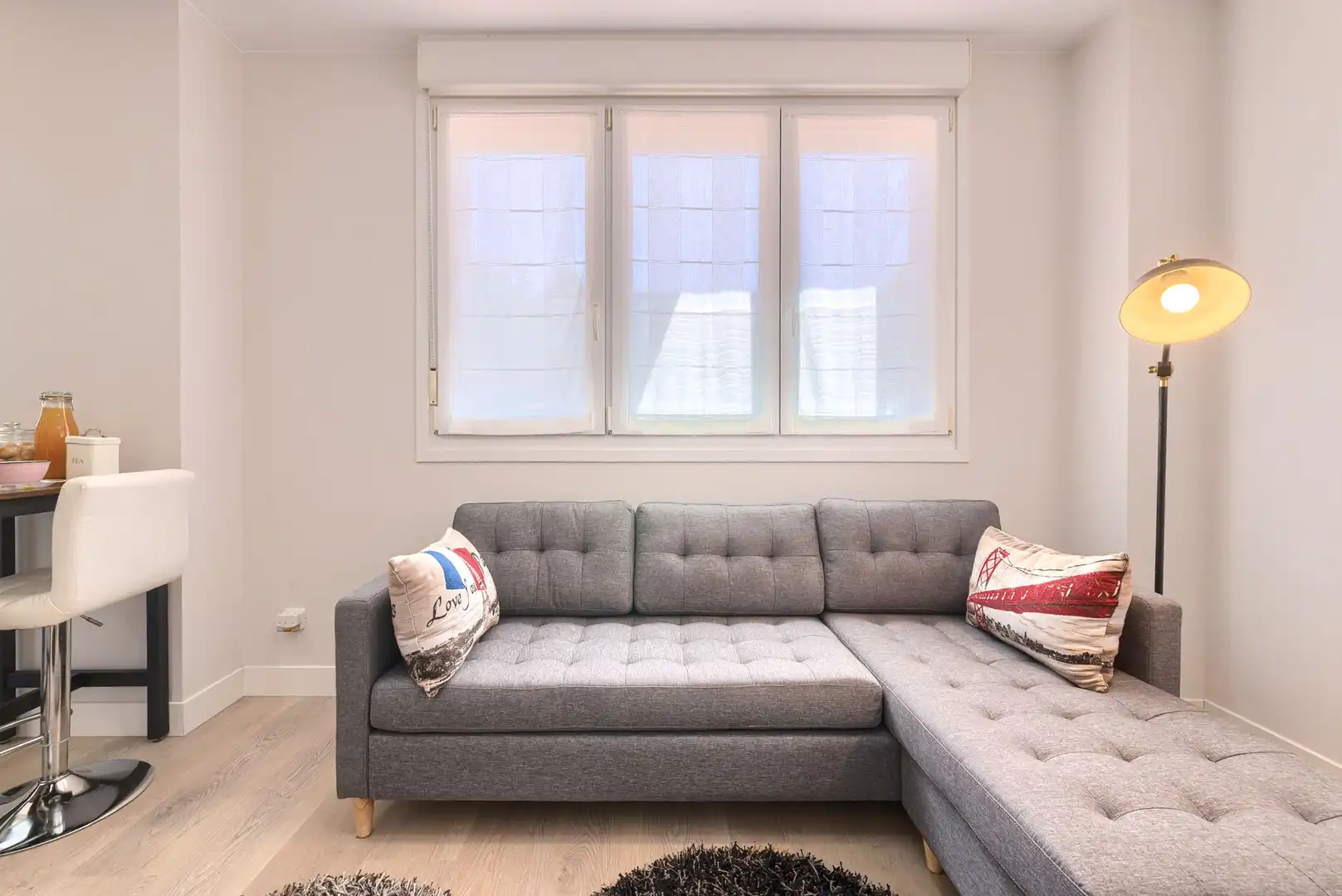 Piso de 57 m² en Baracaldo