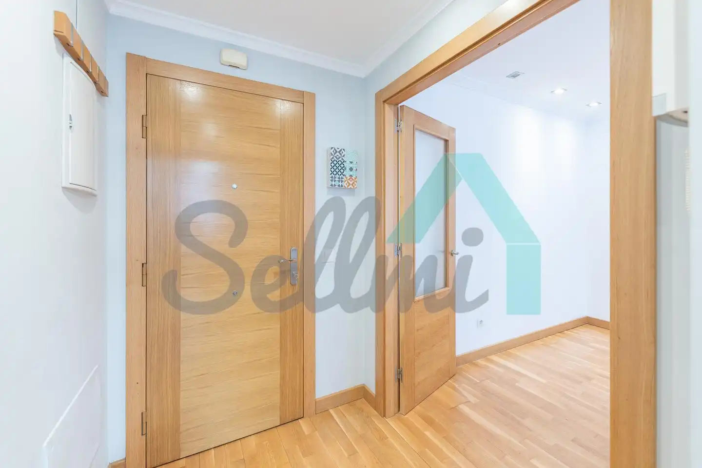 Pis de 82 m² a Oviedo