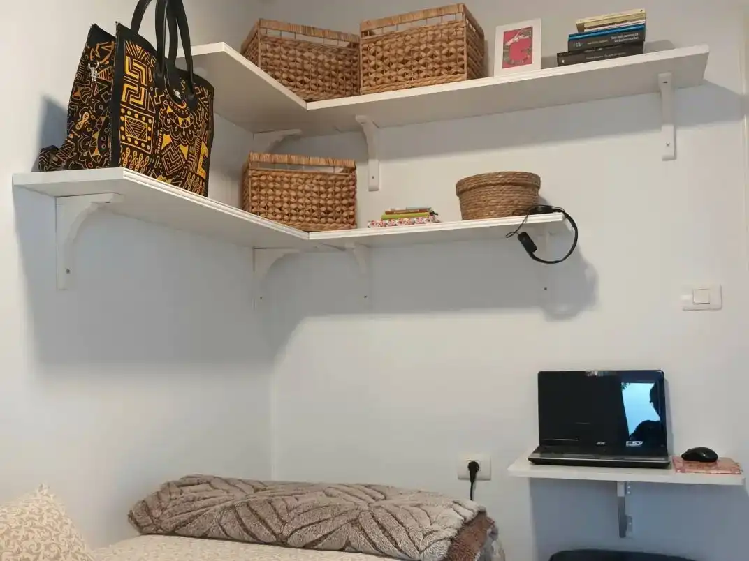 Habitación 75 m², Noia