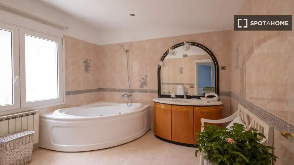Habitació de lloguer, Barcelona