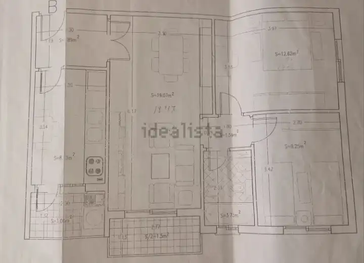 Appartamento 90 m² a Salobreña