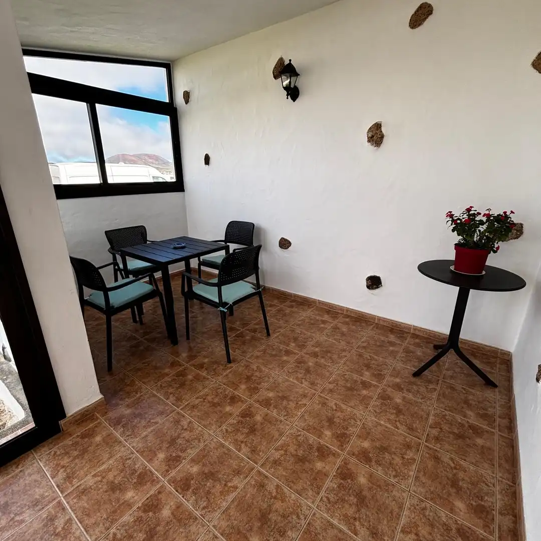 Piso de 80 m² en La Oliva