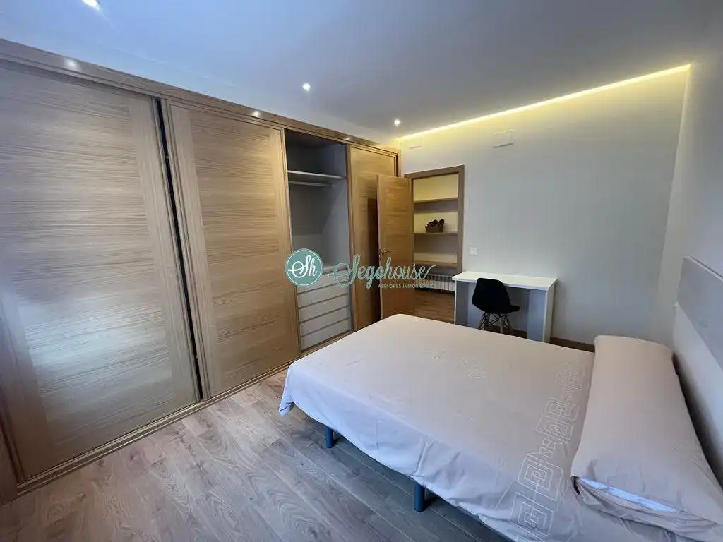Piso de 175 m² en Segovia