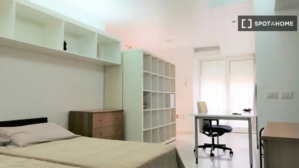 Habitación en alquiler, El Rosario
