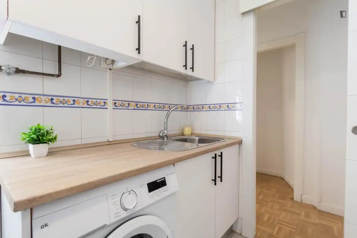 Habitación en alquiler, Madrid