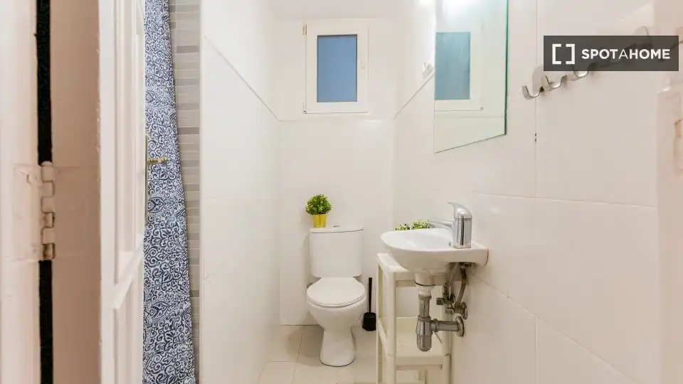 Habitación 184 m², Valencia