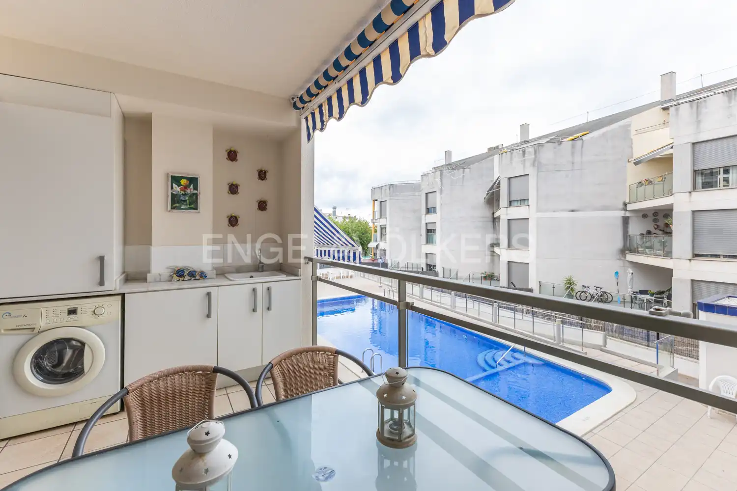 Piso de 80 m² en Puzol