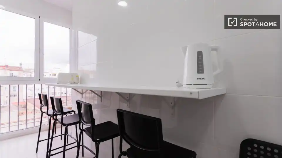 Habitación en alquiler, Valencia