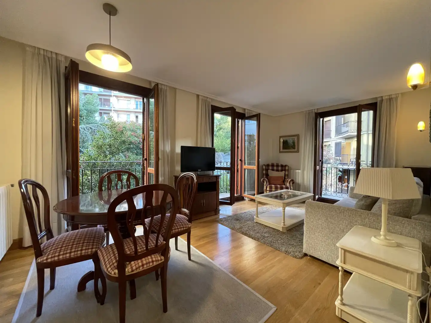 Pis de 56 m² a Sant Sebastià