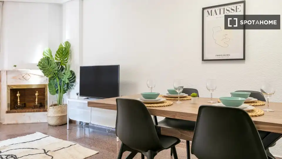 Habitación en alquiler, Alicante