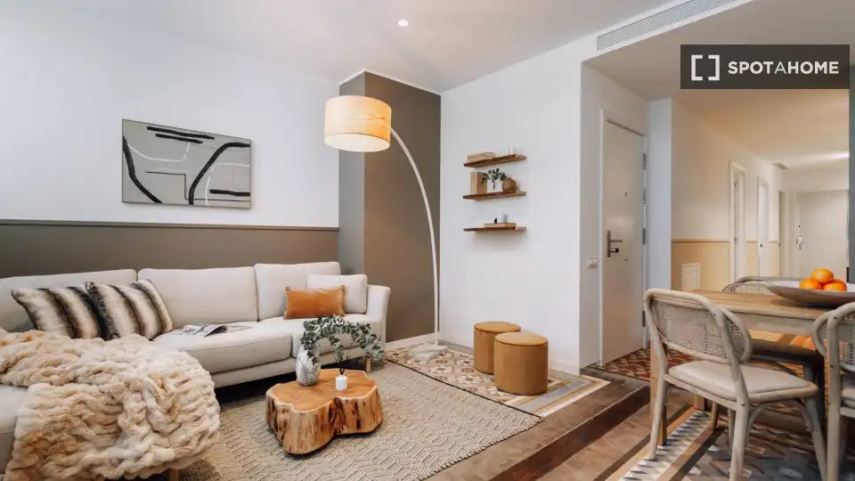 Habitación 117 m², Barcelona