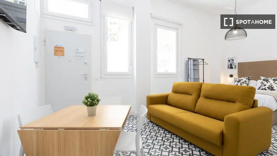 Habitación 29 m², Málaga