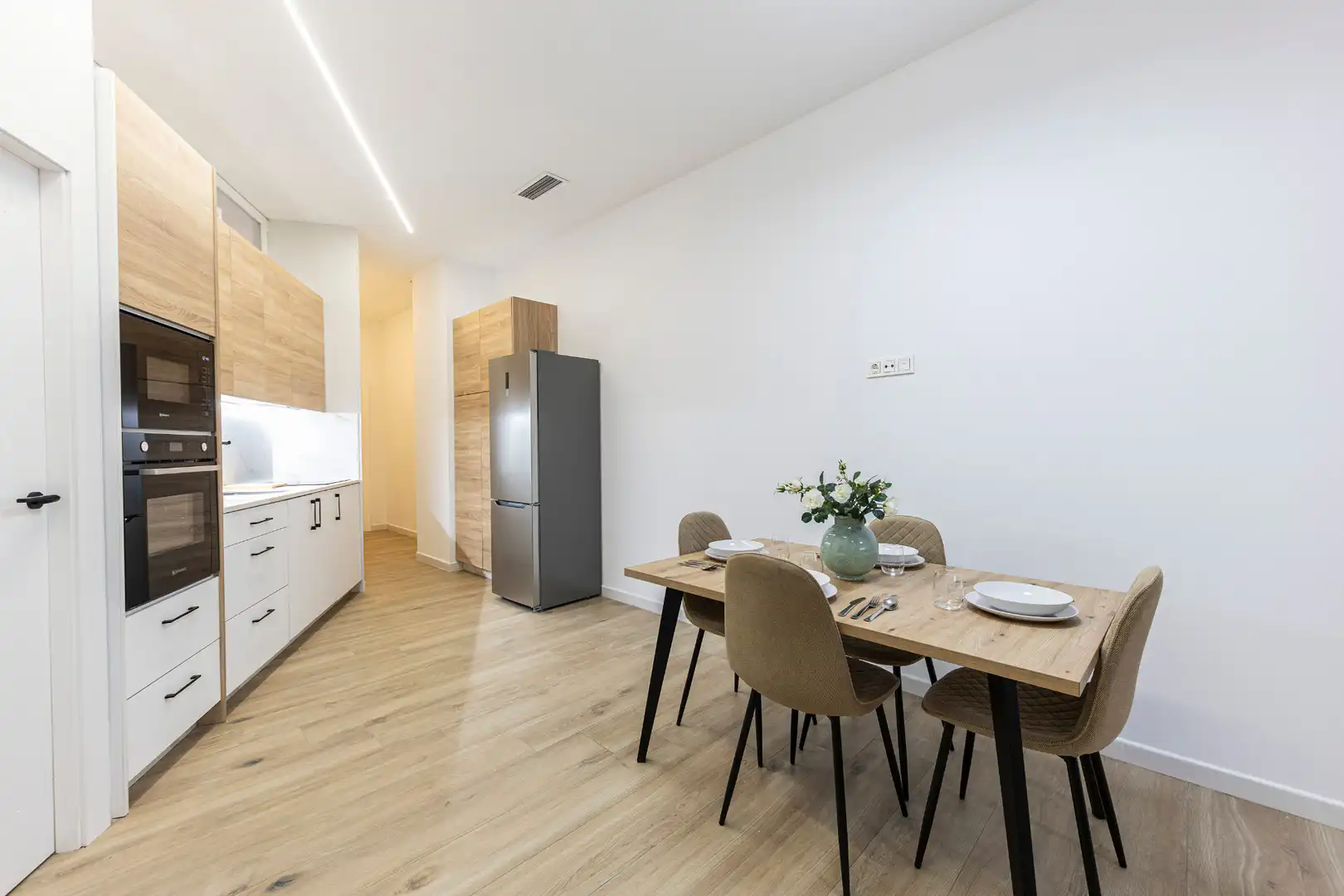 Piso de 90 m² en Águilas