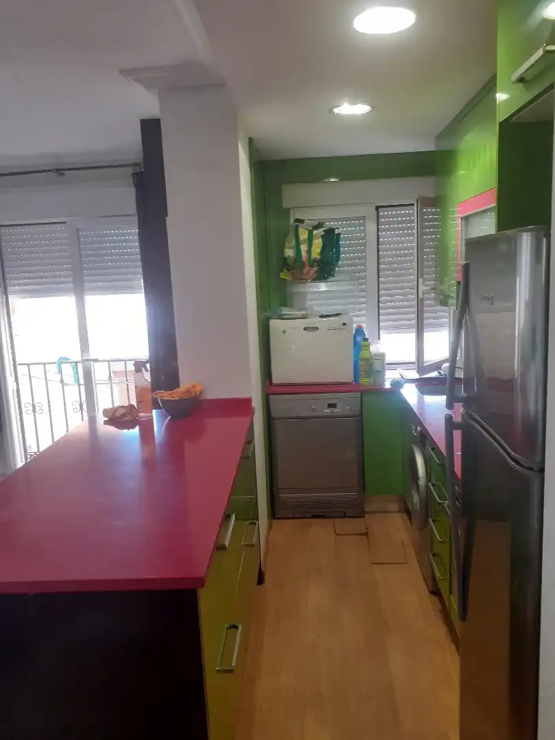 Piso de 55 m² en Bargas