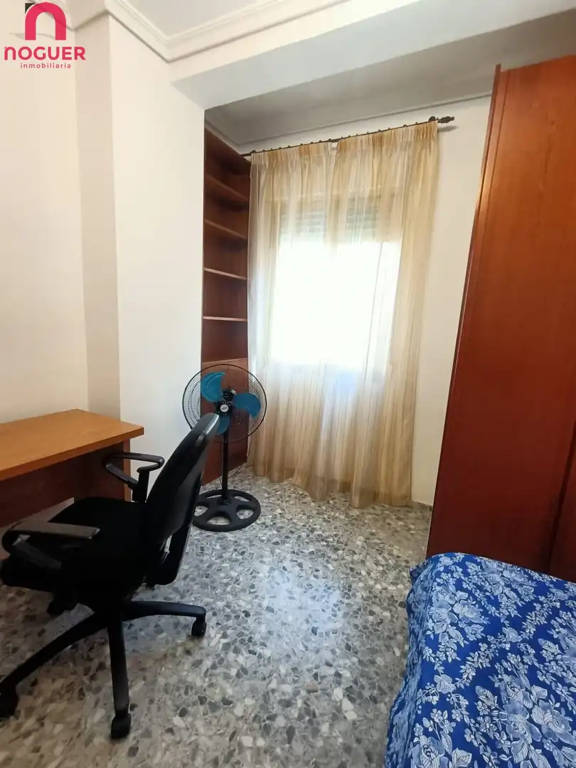 Chambre à louer, Cordoue