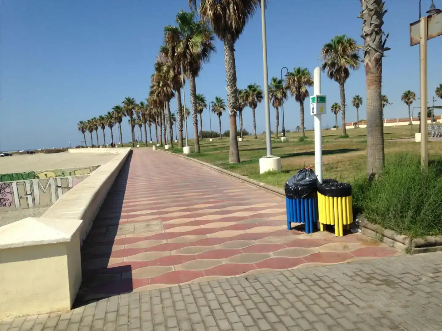 Piso de 90 m² en Roquetas de Mar