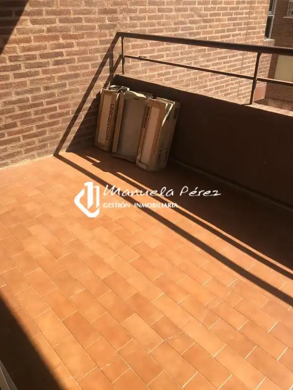Piso de 95 m² en Cáceres