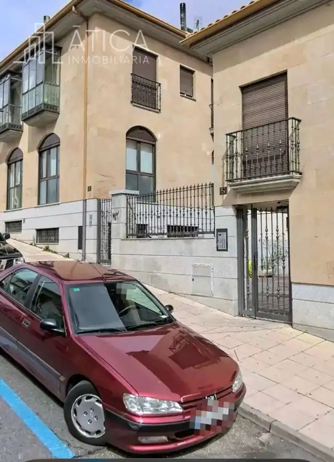 Piso de 98 m² en Salamanca