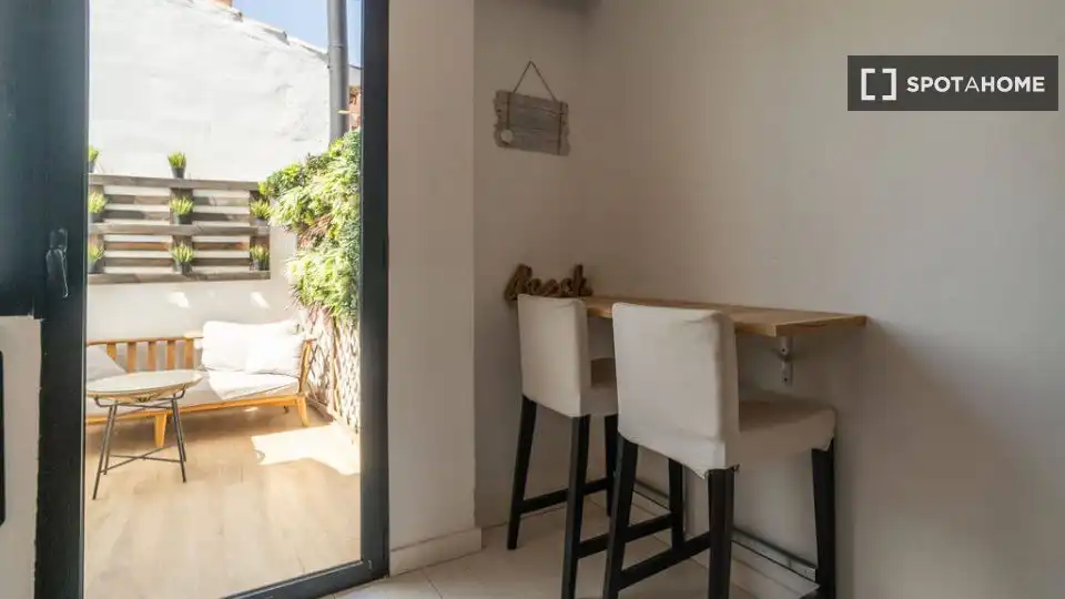 Pis de 61 m² a València