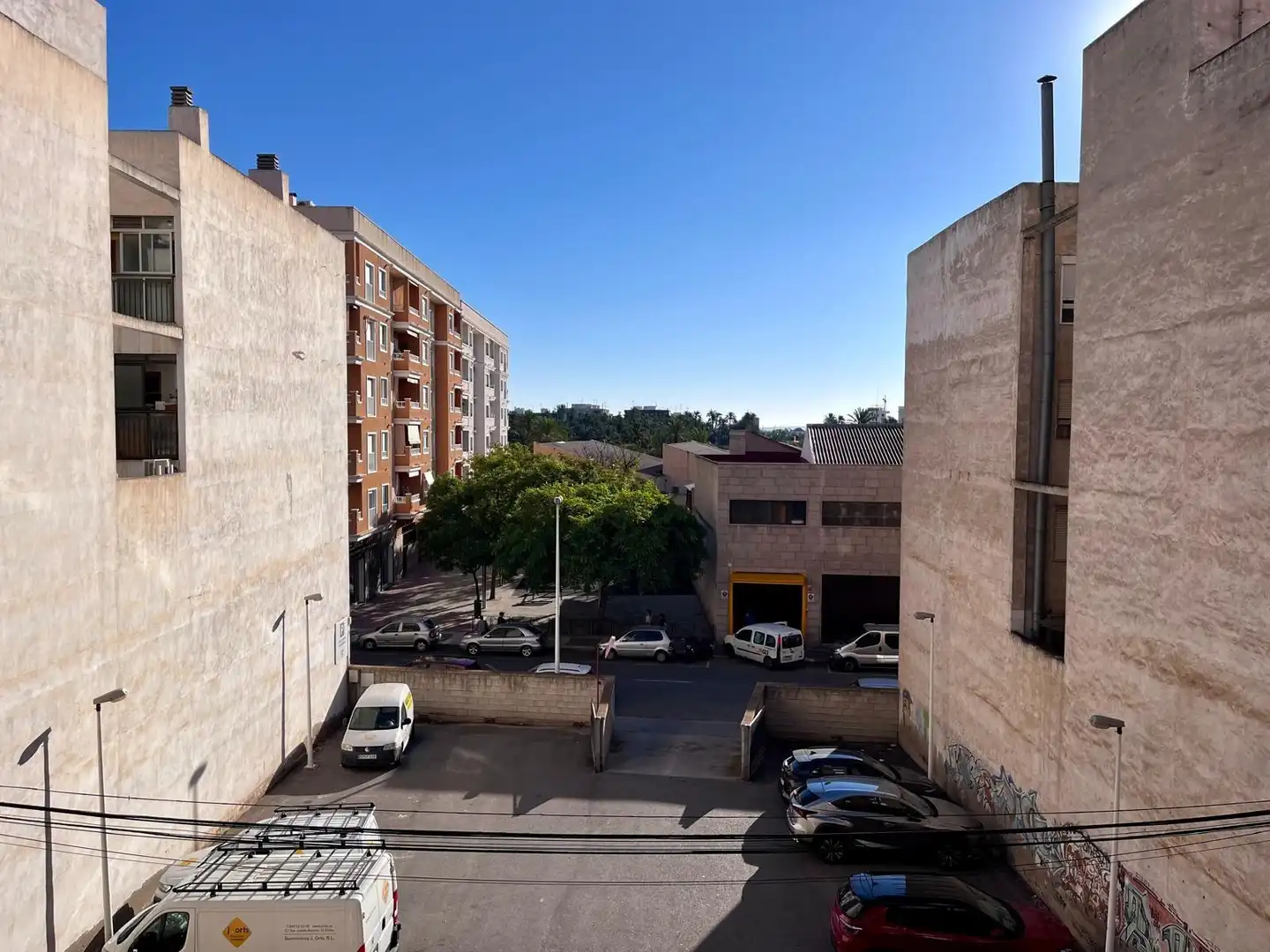 Piso de 106 m² en Elche