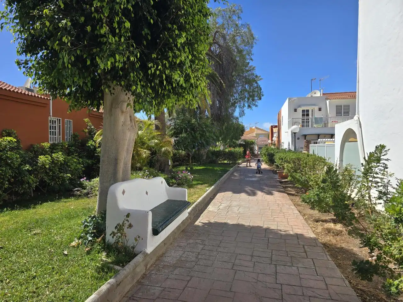 Piso de 42 m² en San Bartolomé de Tirajana