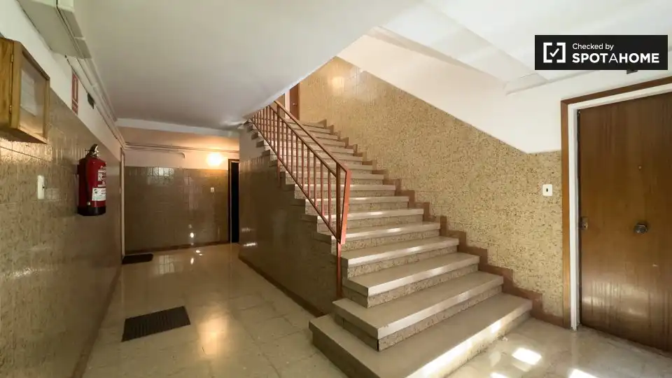 Habitació de lloguer, Barcelona