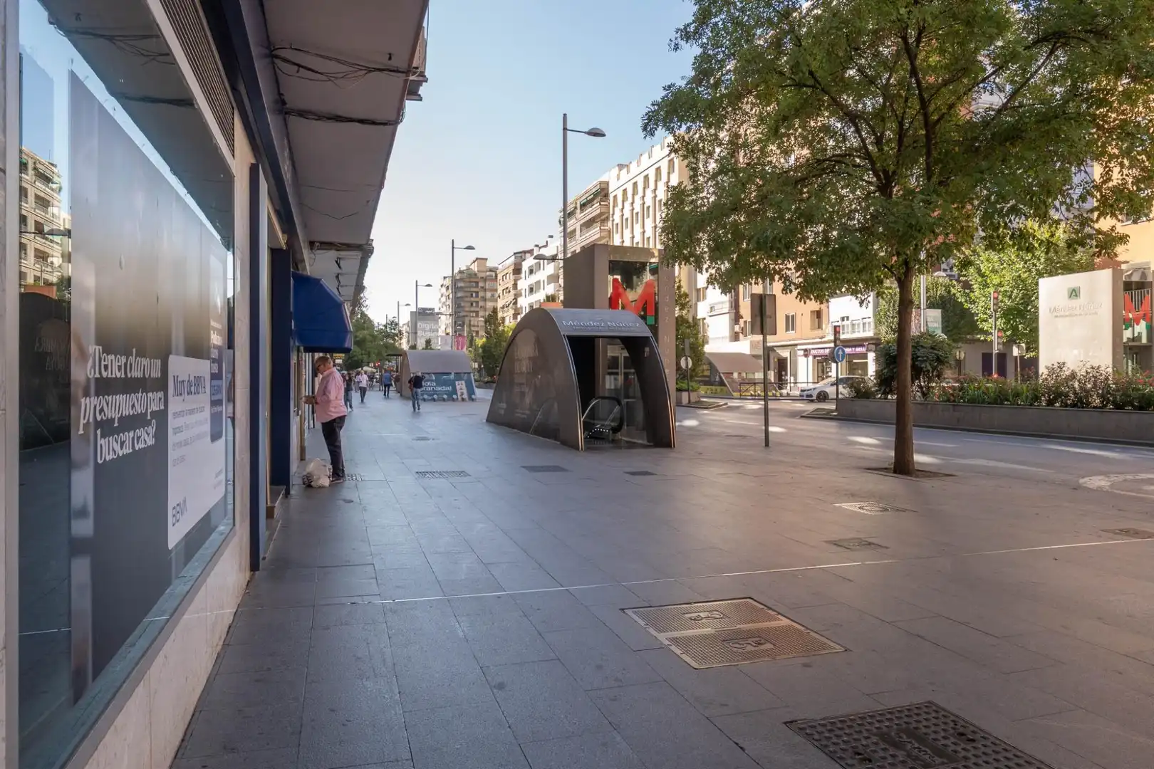 Habitació de lloguer, Granada