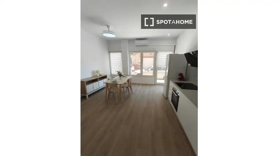 Piso de 42 m² en Sagunto