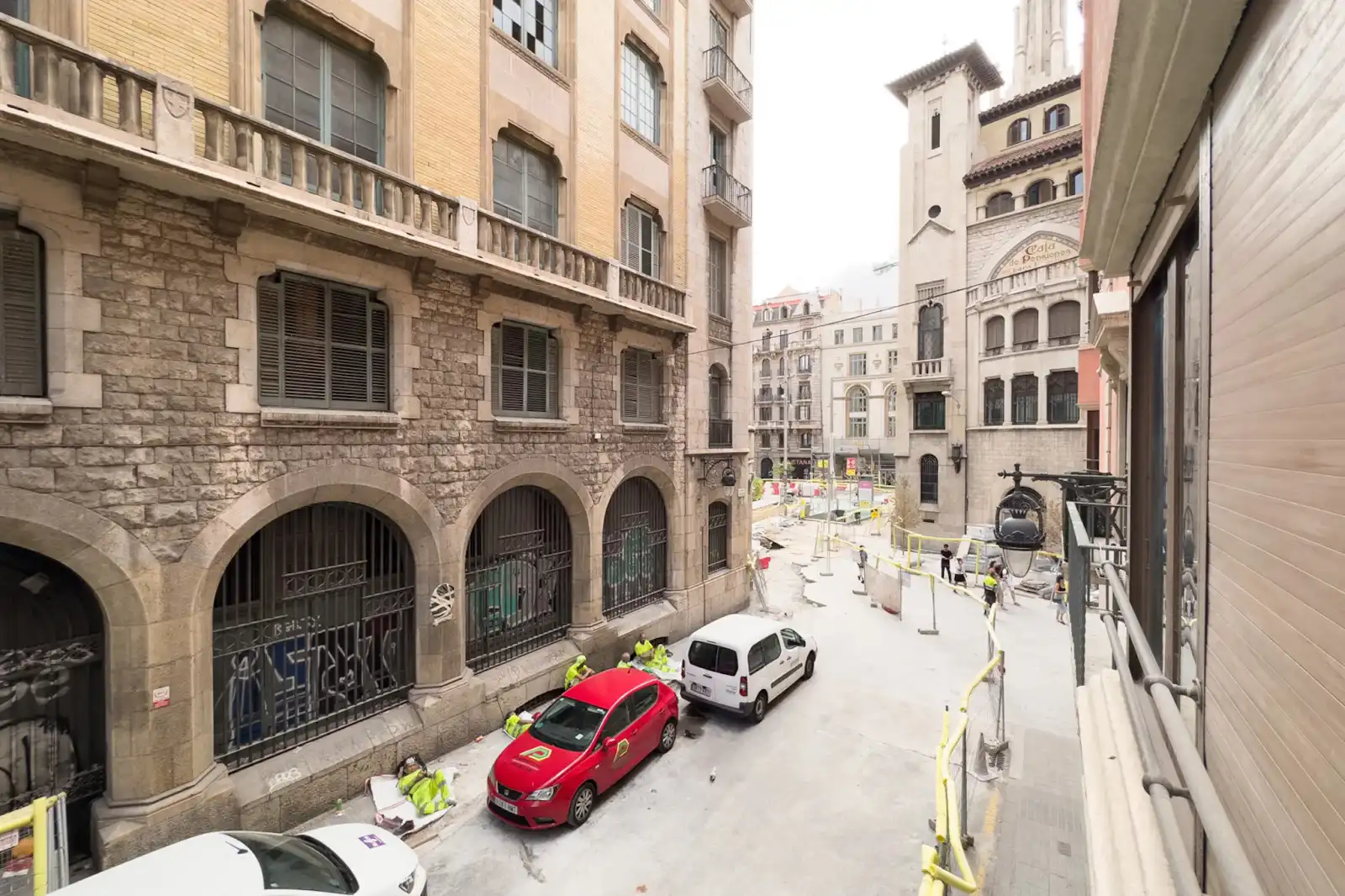 Room for rent, Barcelona