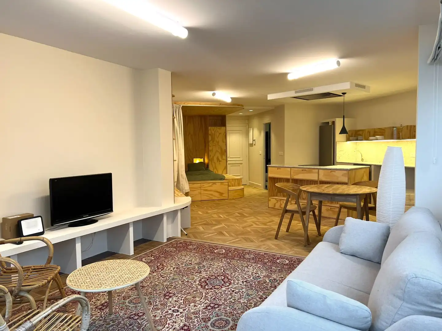 Pis de 40 m² a Zarautz