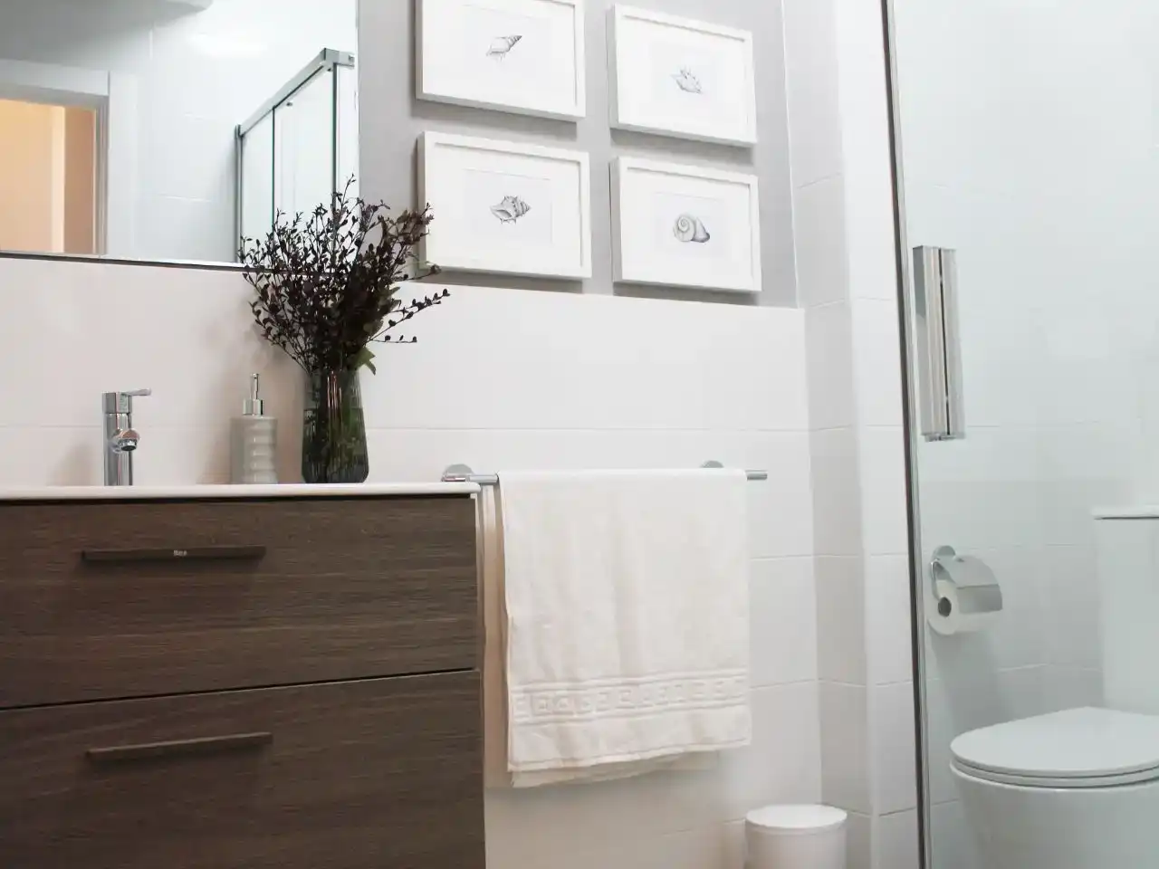 Piso de 70 m² en Boiro