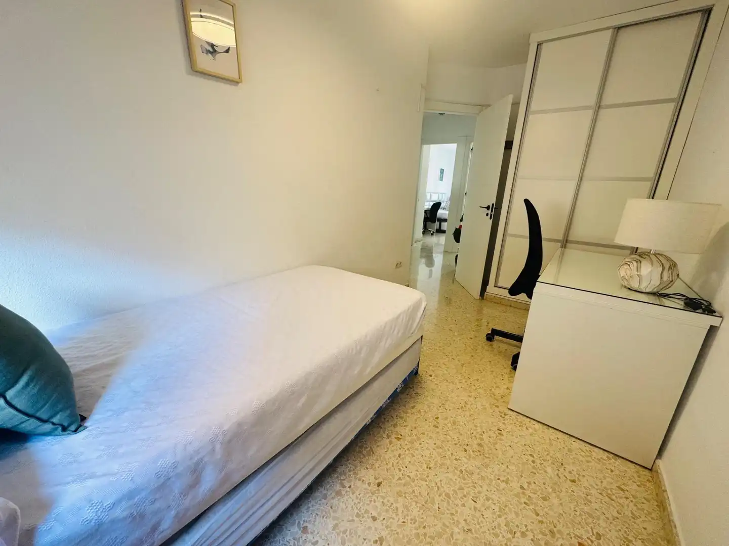 Piso de 130 m² en Málaga