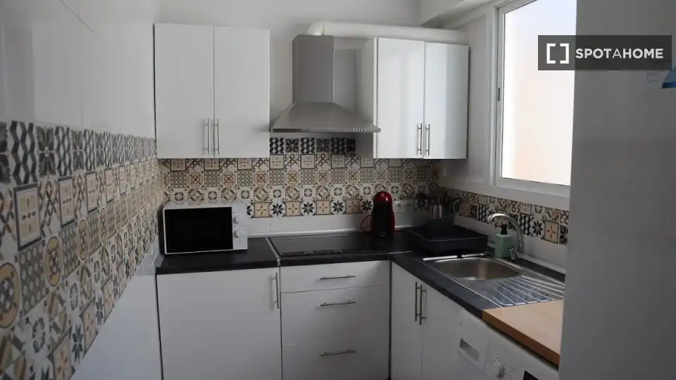 Habitació de lloguer, Sevilla