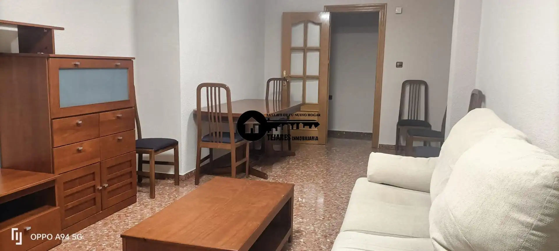 Piso de 120 m² en Albacete