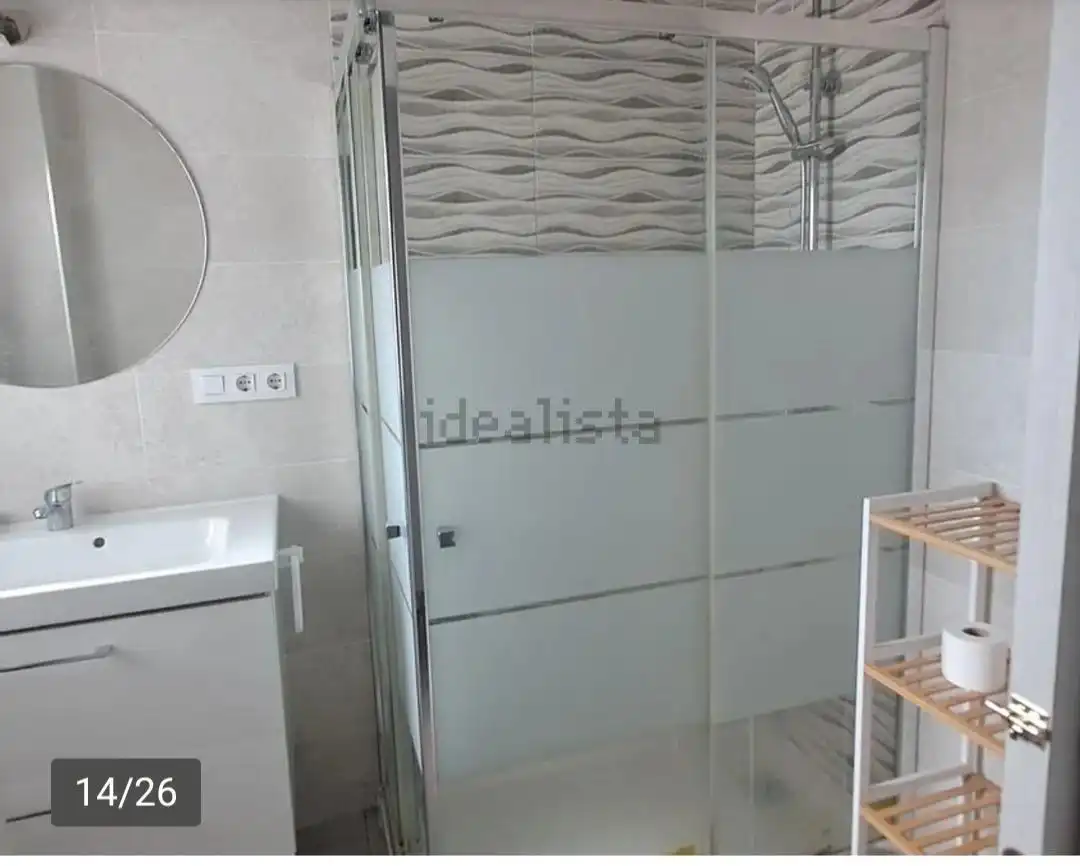 Piso de 100 m² en Cáceres