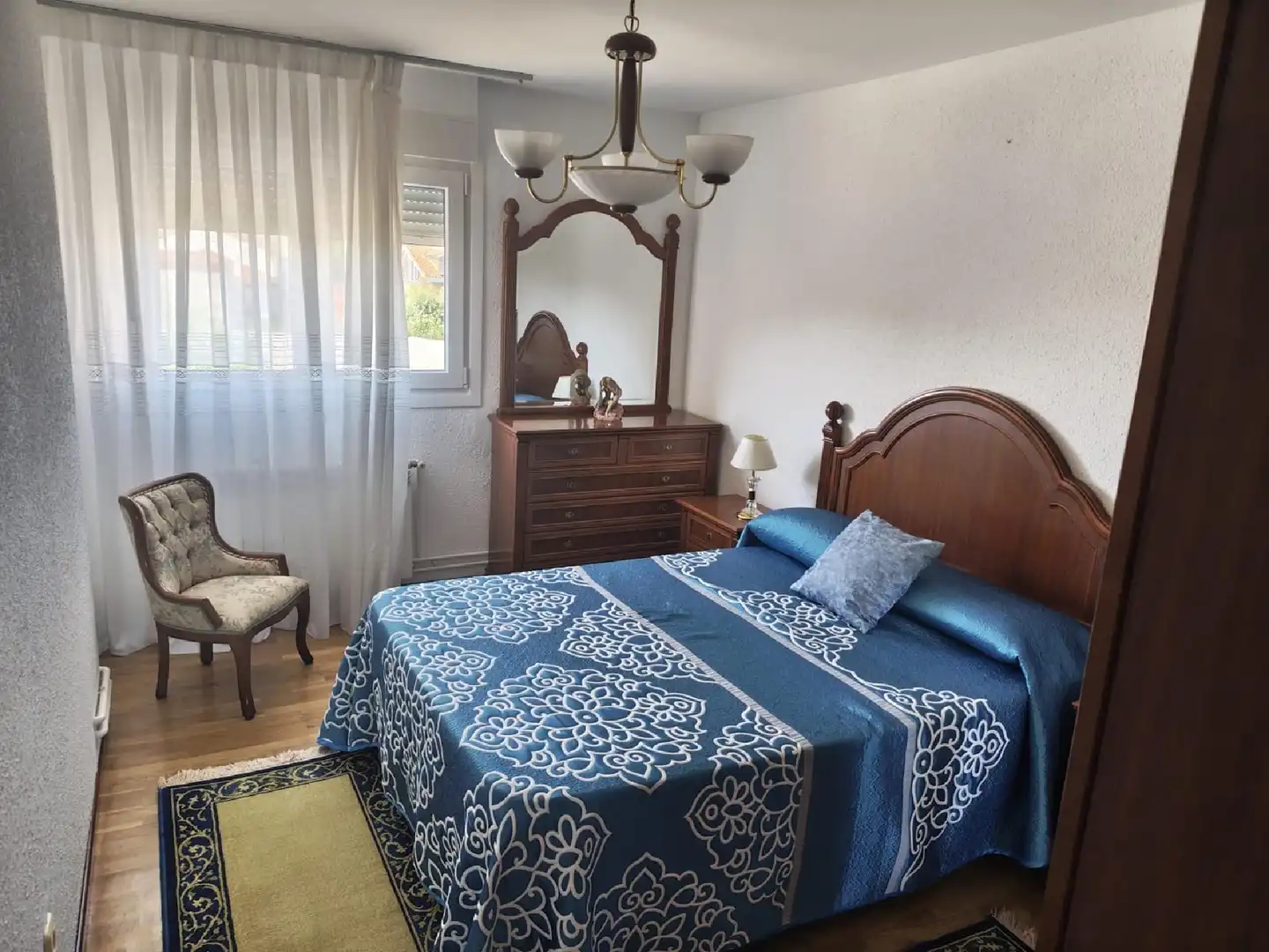 Piso de 90 m² en San Cebrián de Campos
