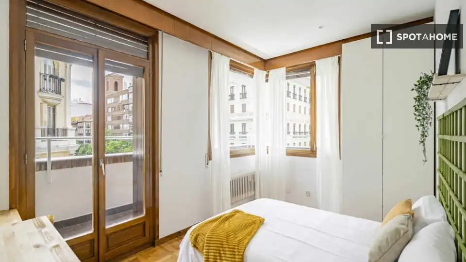 Quarto para alugar, Madrid