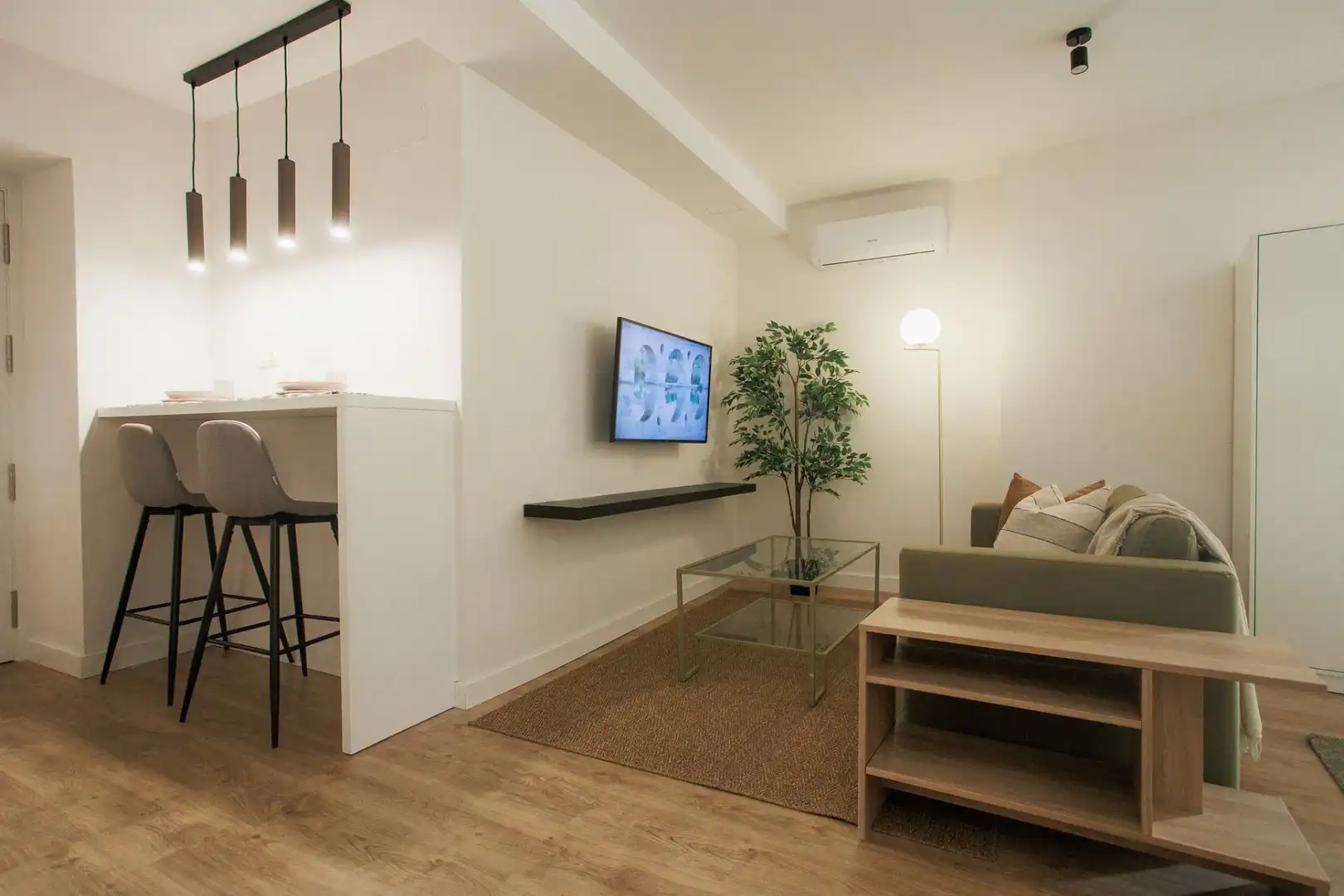 Piso de 55 m² en Badajoz