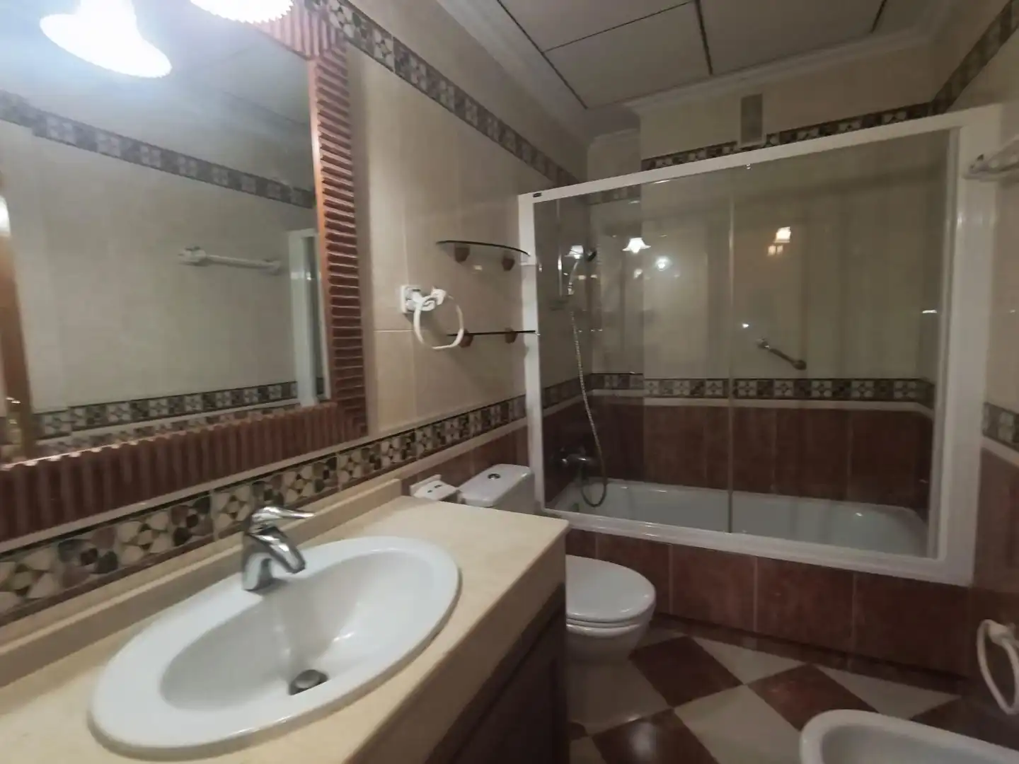 Piso de 125 m² en Cáceres