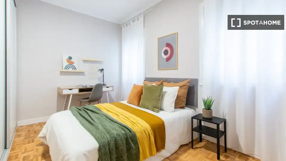 Habitació de lloguer, Madrid