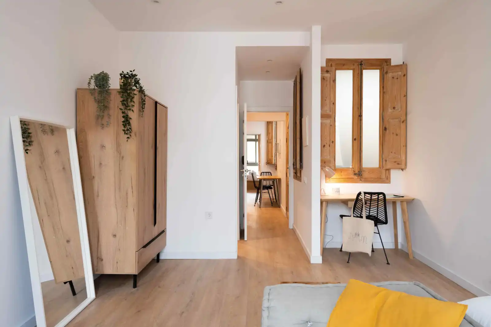 Wohnung 50 m² in Barcelona