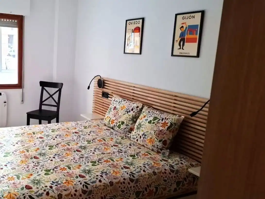 Pis de 40 m² a Avilés