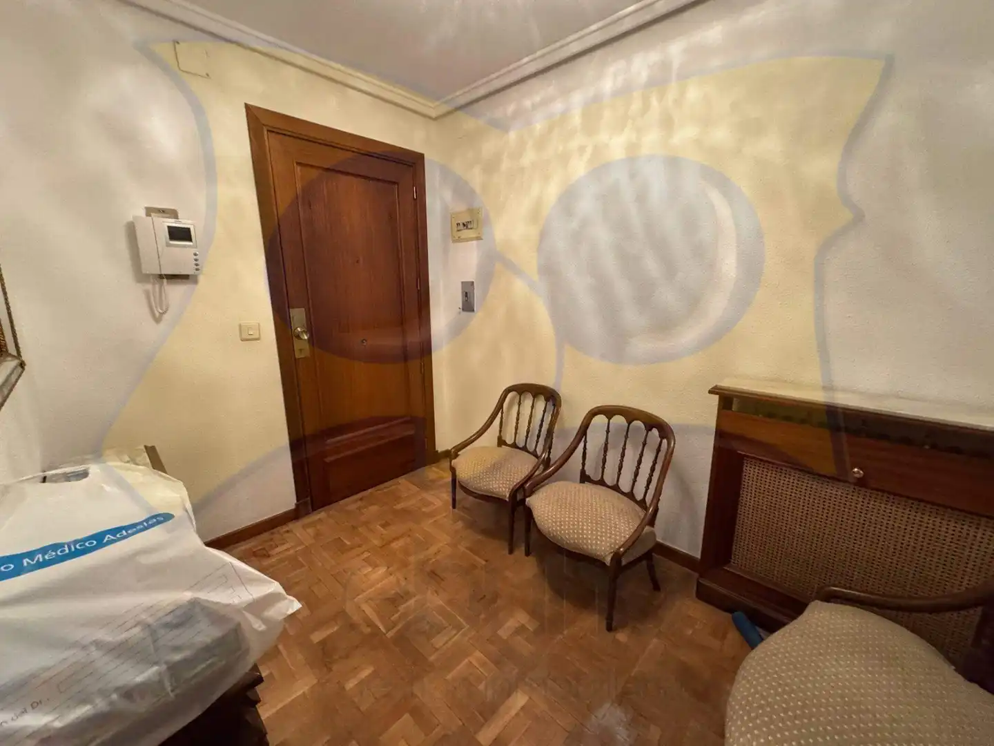 Piso de 178 m² en Salamanca