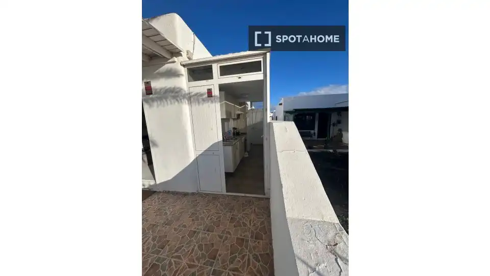 Habitación 92 m², San Bartolomé
