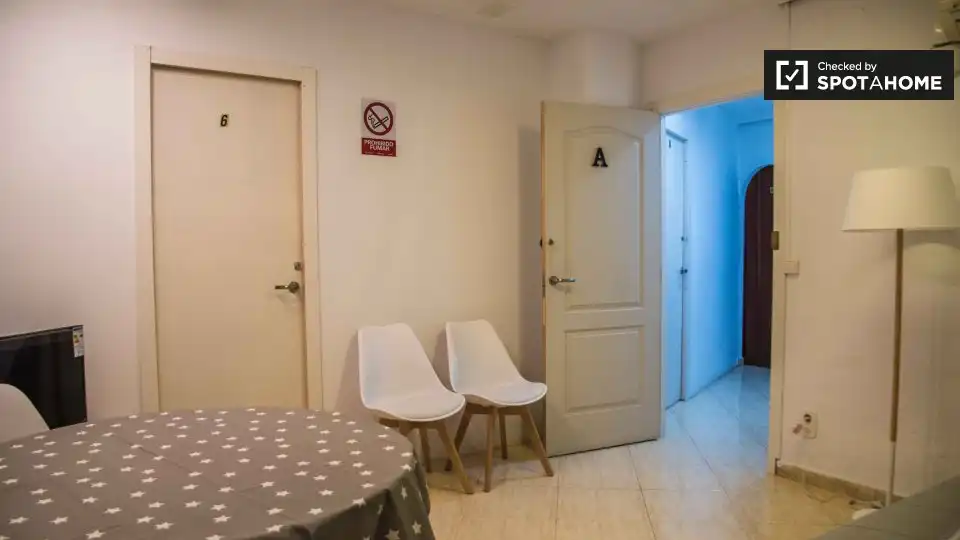 Habitación 120 m², Valencia