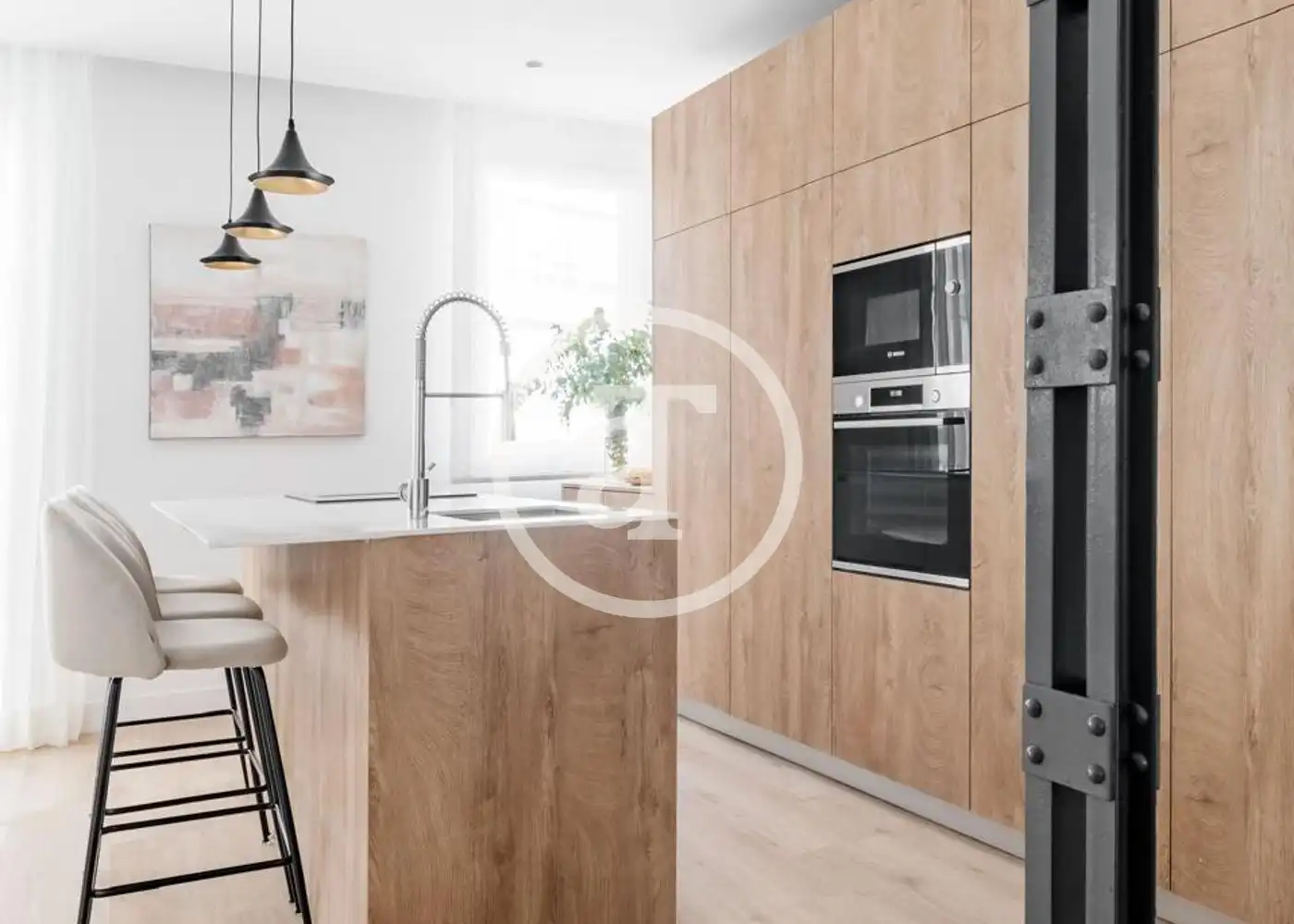 Pis de 118 m² a Madrid