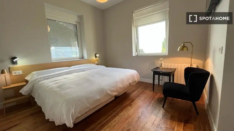 Habitación 322 m², San Sebastián
