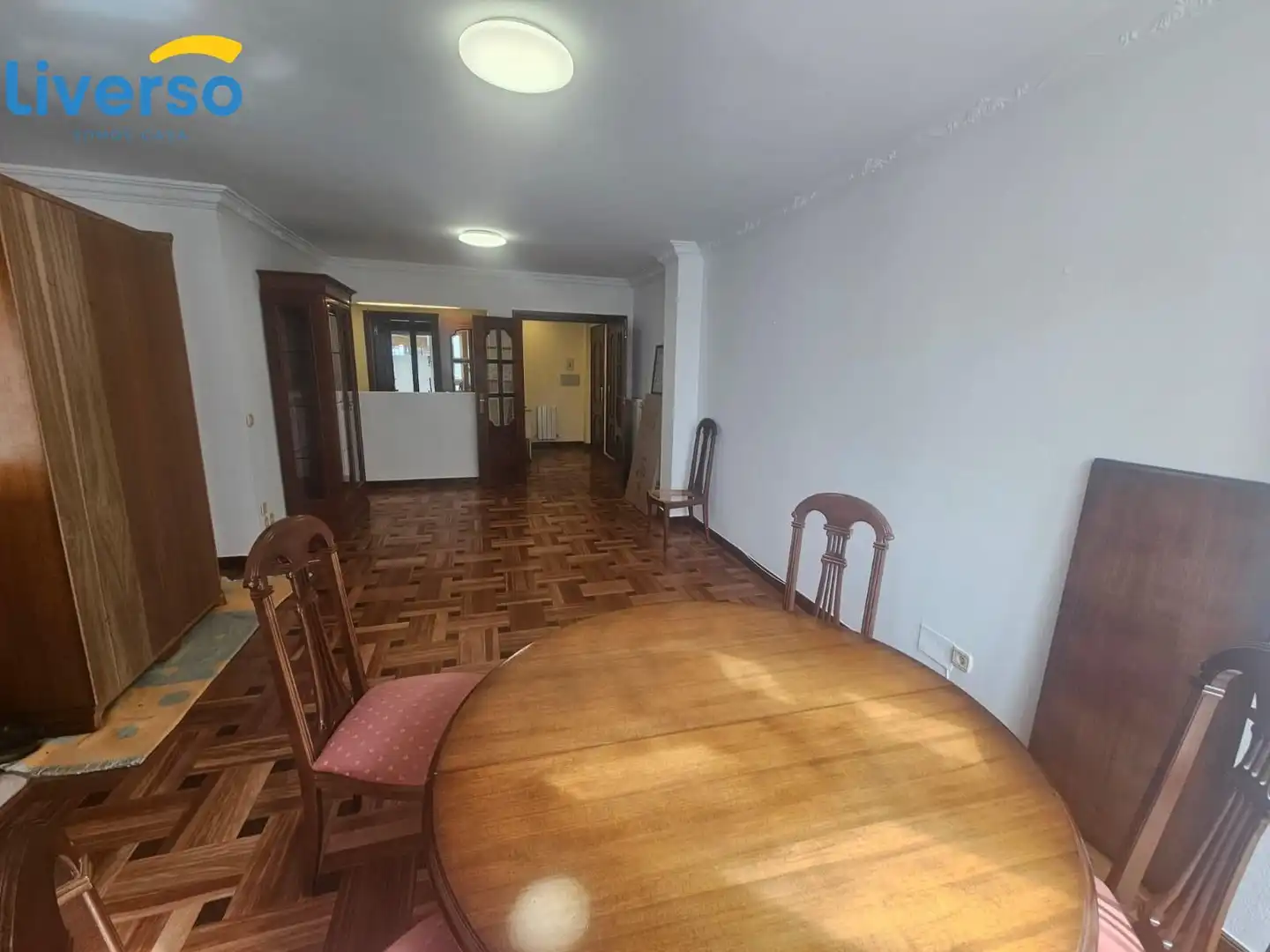 Piso de 110 m² en Burgos